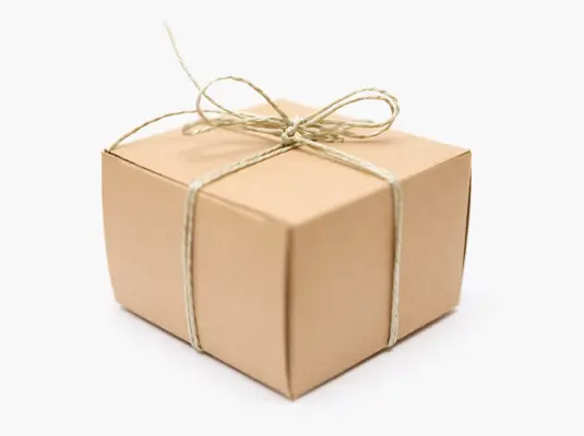 Corrugated Paper Gift Boxes