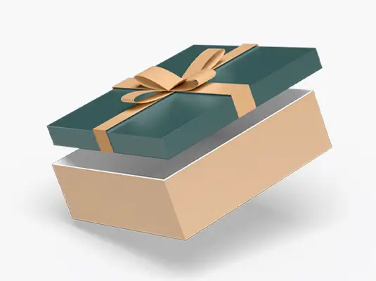 Gift Boxes with Lids