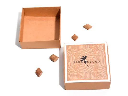 kraft apparel boxes