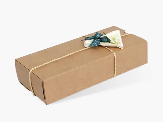 Kraft Gift Boxes