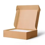 Kraft Mailer Boxes