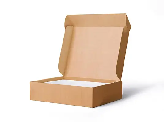 Kraft Mailer Boxes