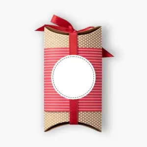 Pillow Gift Boxes