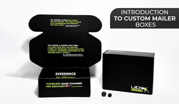 Custom Mailer Boxes