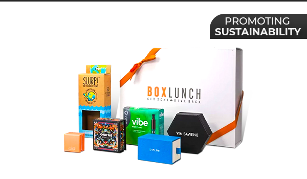 Promoting Sustainability in custom retail boxes