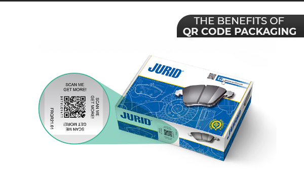 QR Code Packaging