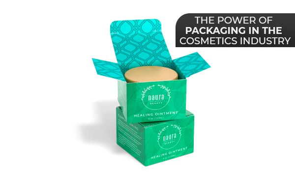 The Power of Packaging in the Cosmetics Industry