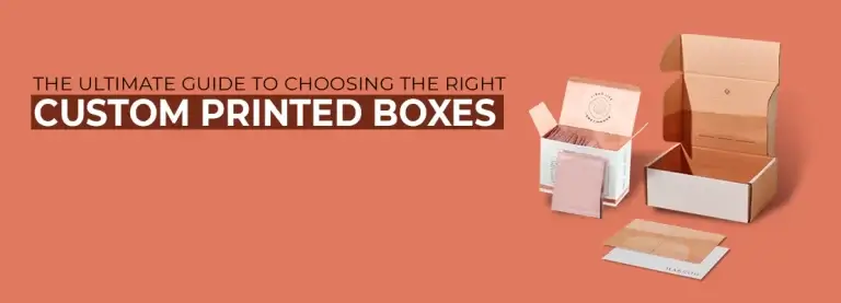 Right Printed Boxes