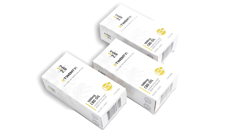 CBD Packaging