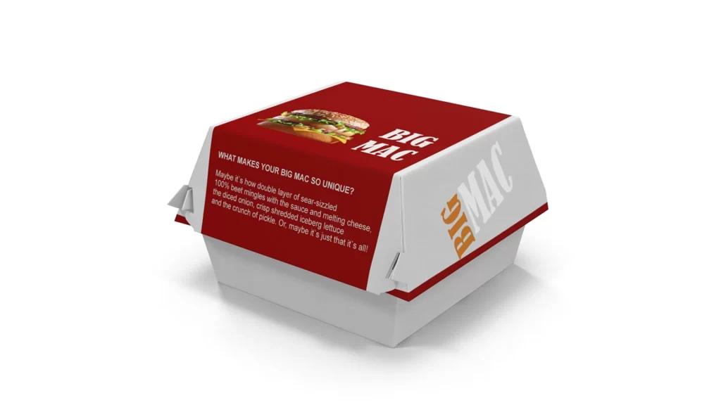 Burger Boxes