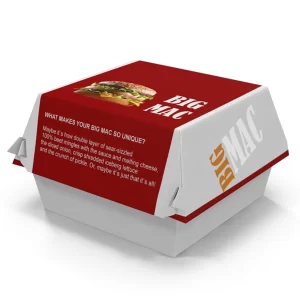 Burger Boxes