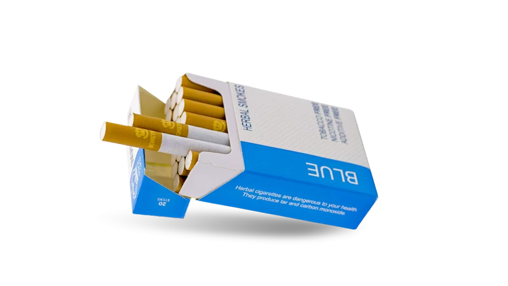 Cigarette Packaging