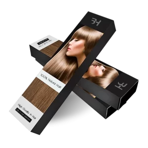 Hair Extension Packaging