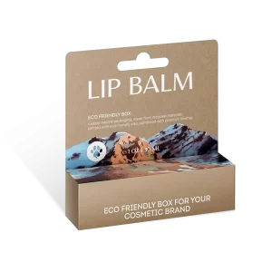 Lip Balm Boxes