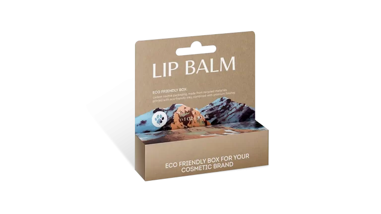 Lip Balm Boxes