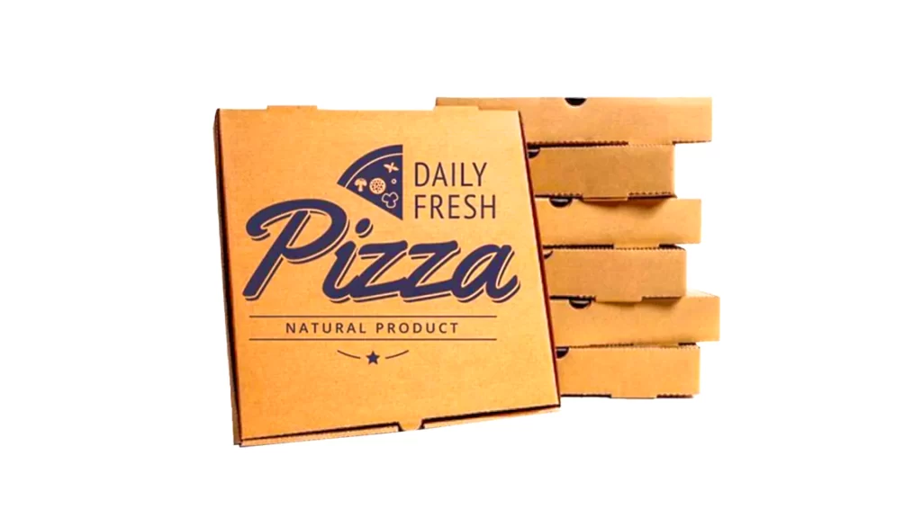 Pizza Boxes