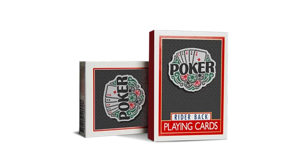 Playing Cards Boxes