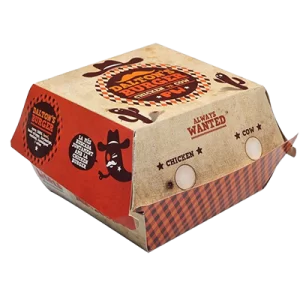 Burger Boxes