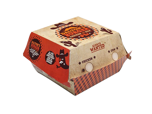 Burger Boxes