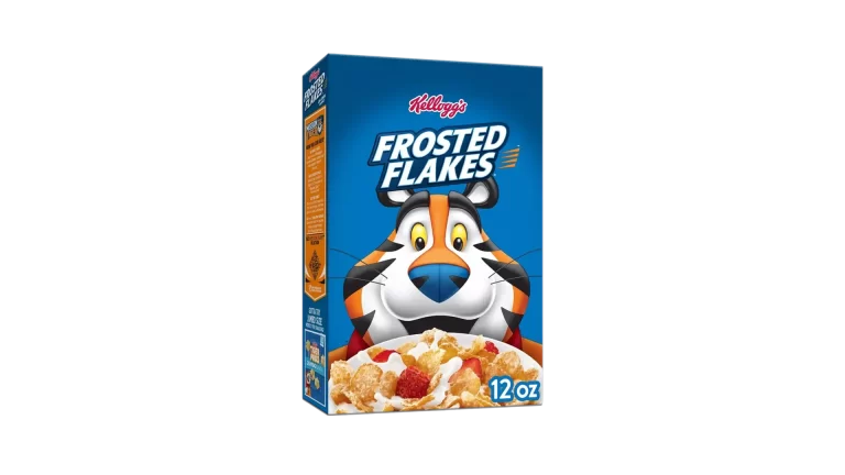 Cereal Boxes