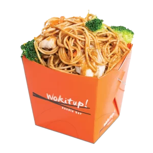 Custom Noodle Boxes