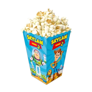 Custom Popcorn Boxes