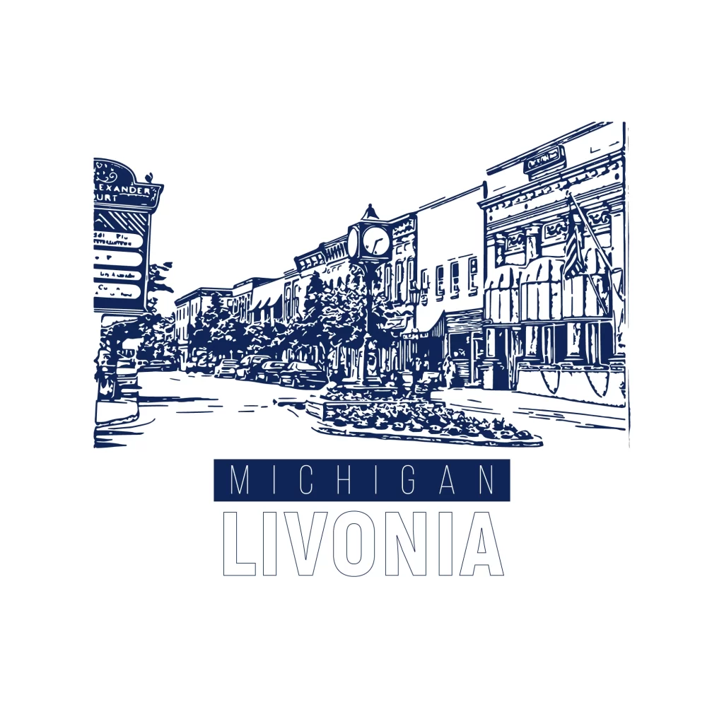 Livonia Building