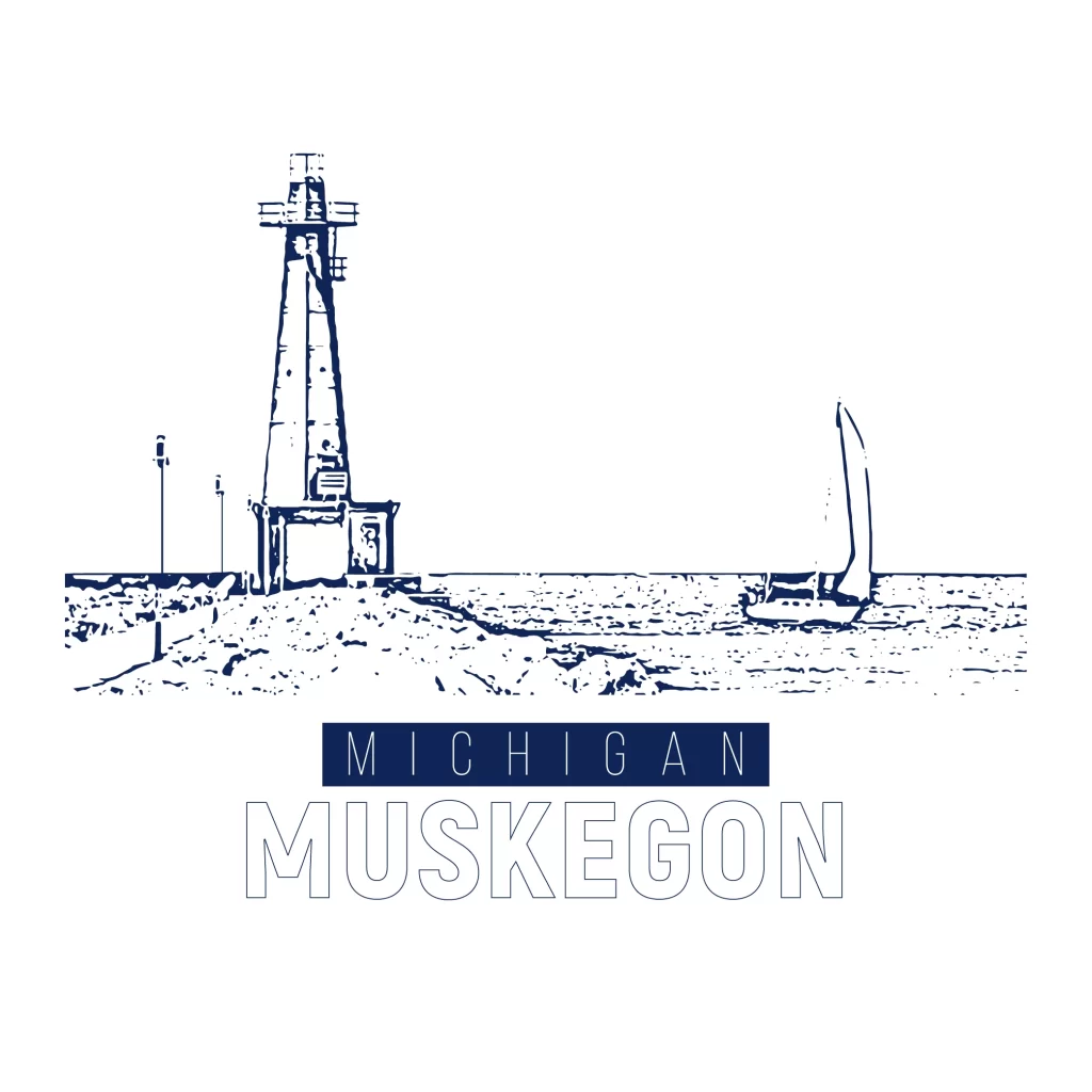 Muskegon Building