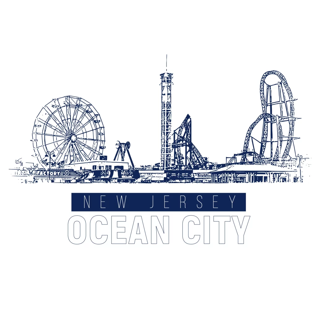 ocean city