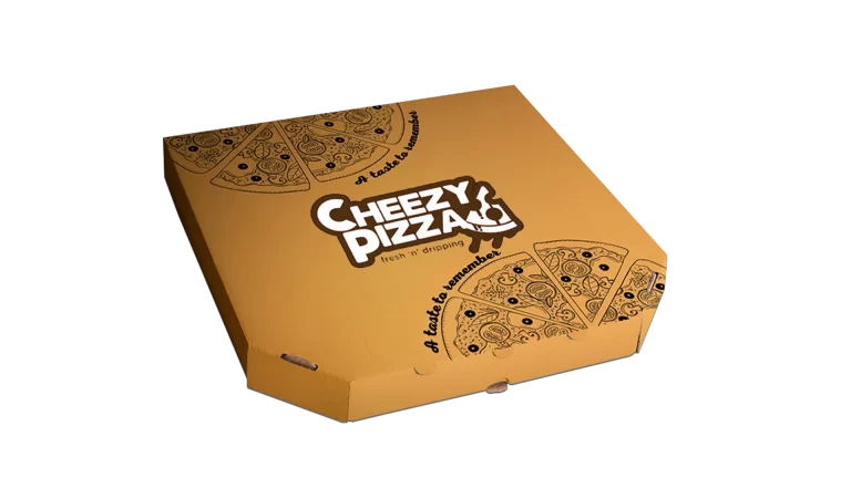 Pizza Boxes