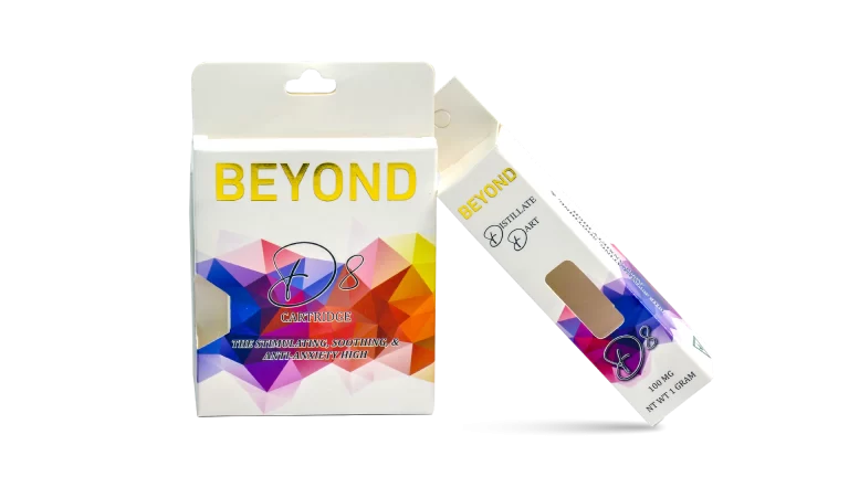 Vape Cartridge Boxes