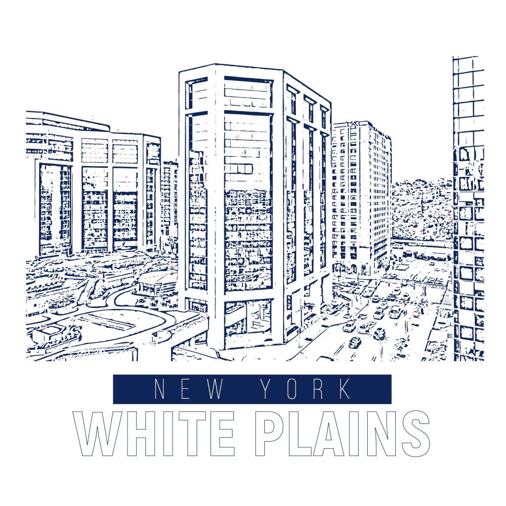 white plains