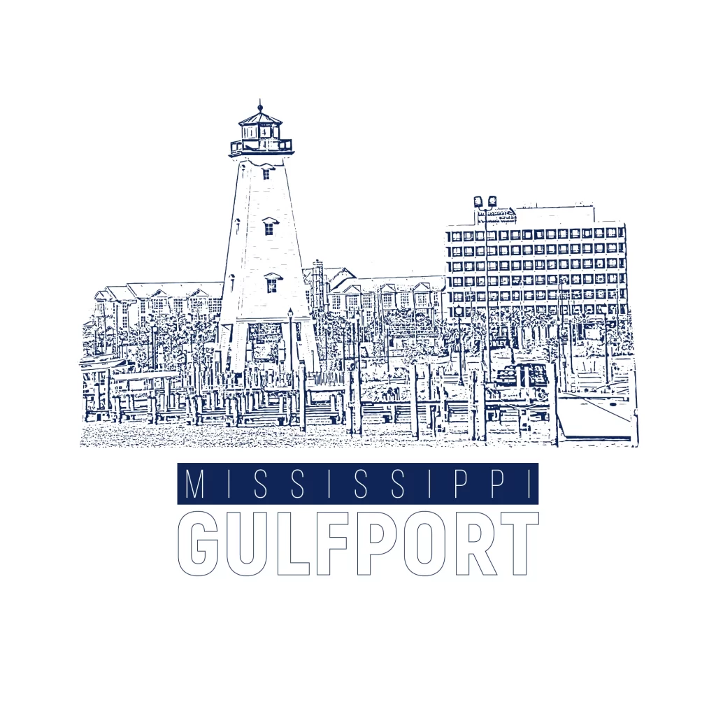 Gulfport Building, Mississippi