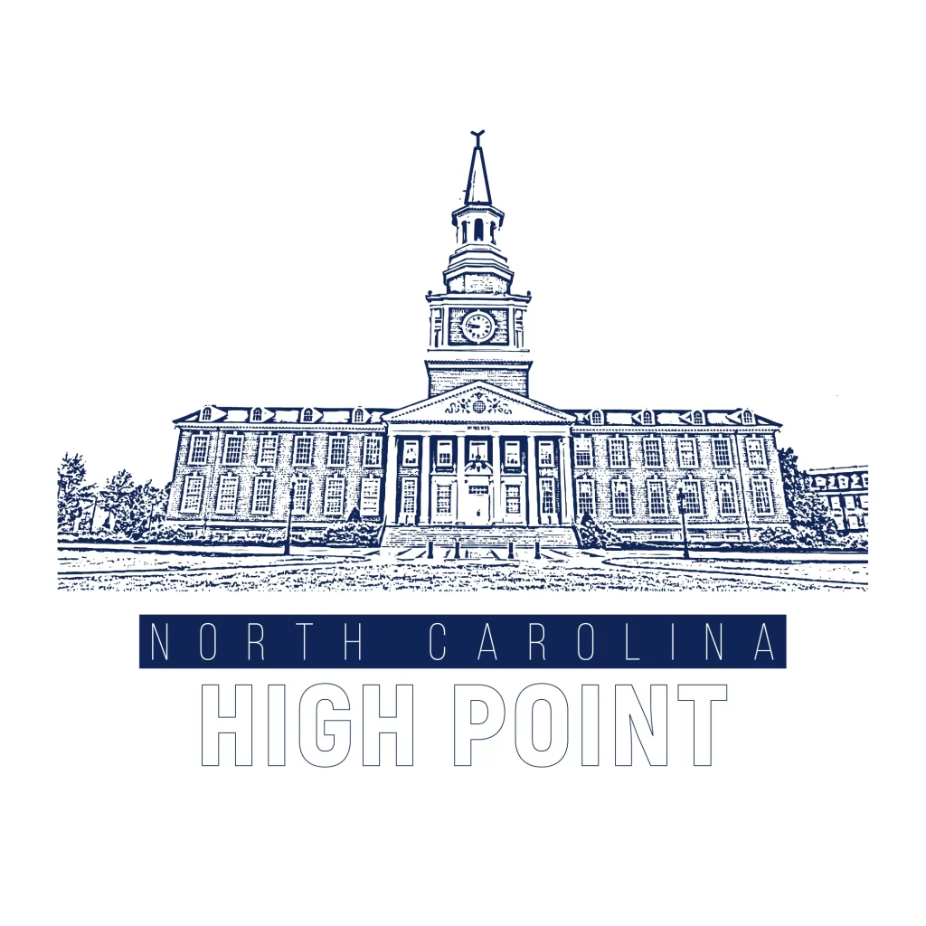 High Point Building