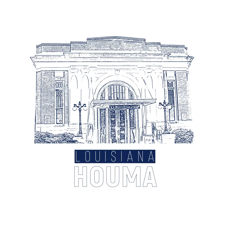 Houma Building