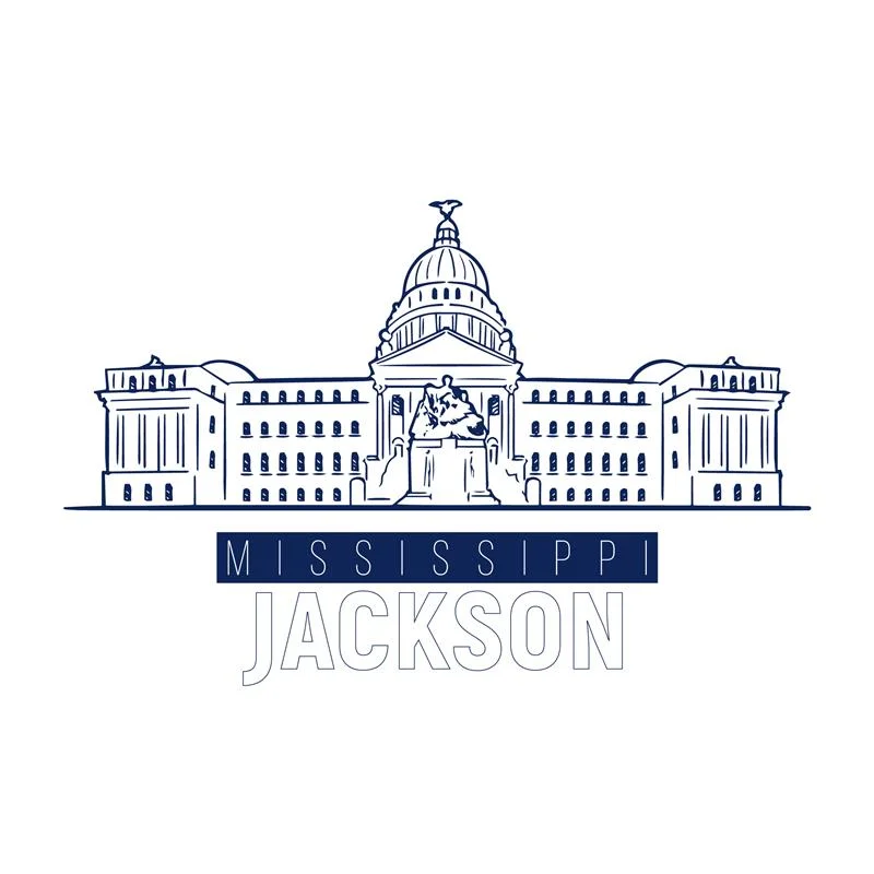 Jackson Building, Mississippi