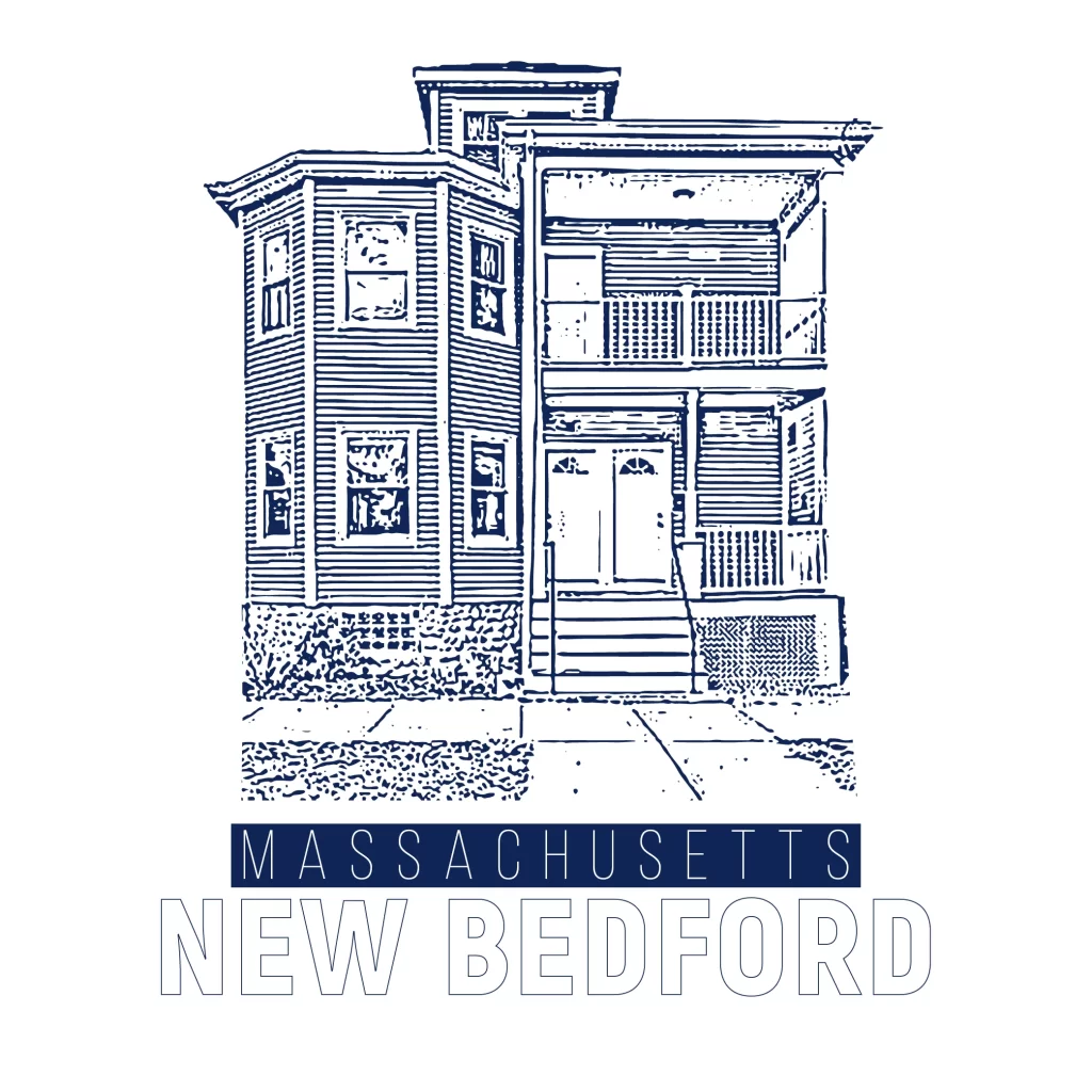 New Bedford Building, Massachusetts