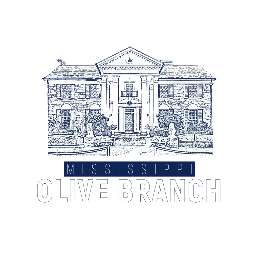 Olive Branch Building, Mississippi