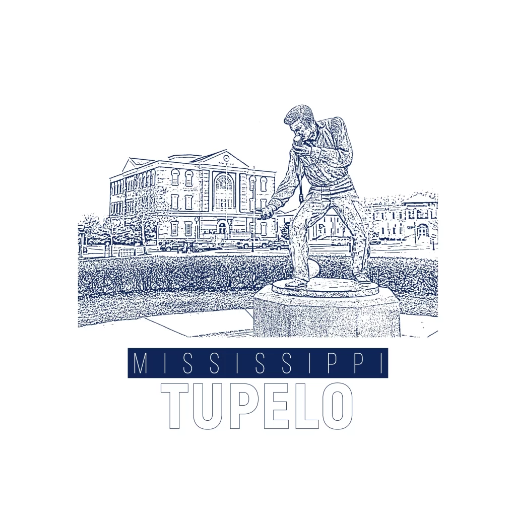 Tupelo Building, Mississippi