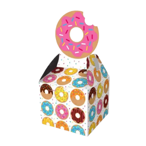 Donut Boxes