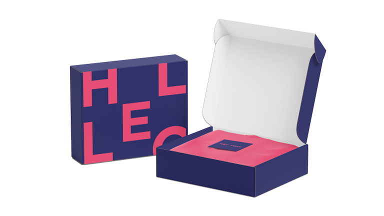 Mailer Box Packaging