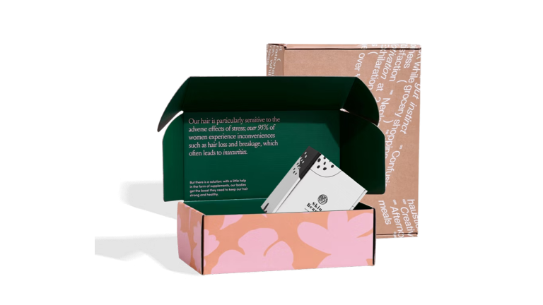 Personalized Mailer Boxes