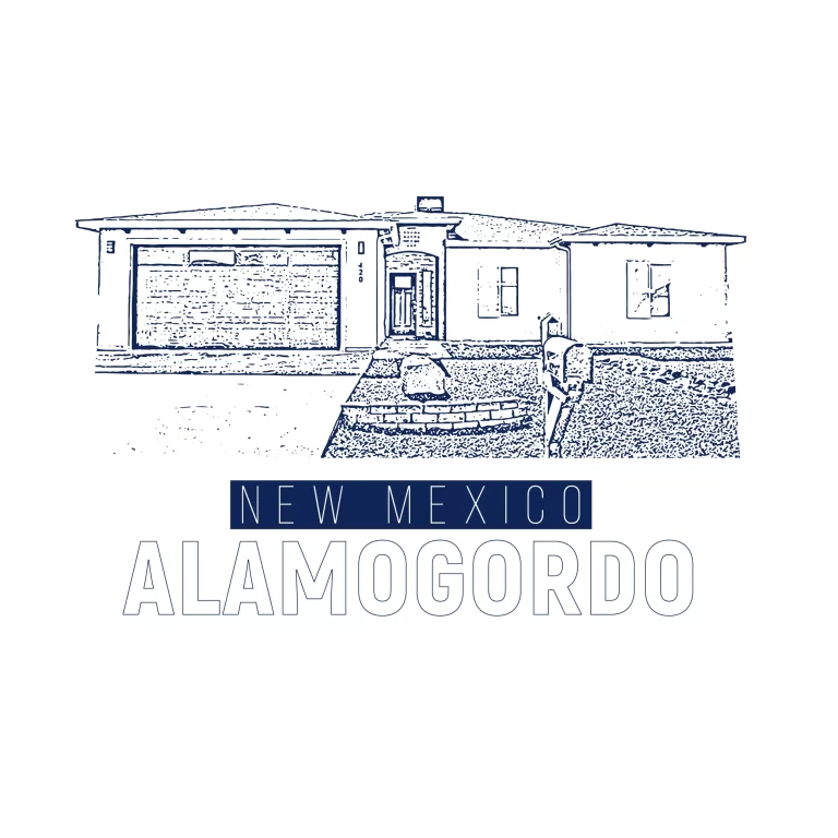 Alamogordo Building, New Mexico