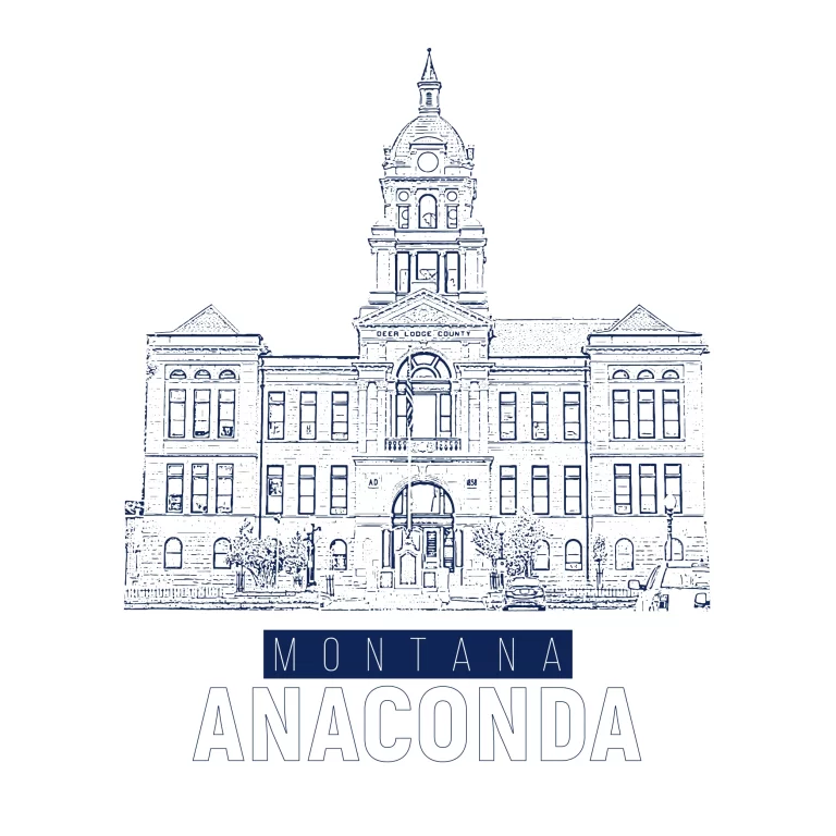 Anaconda, Montana