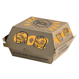 Burger Boxes