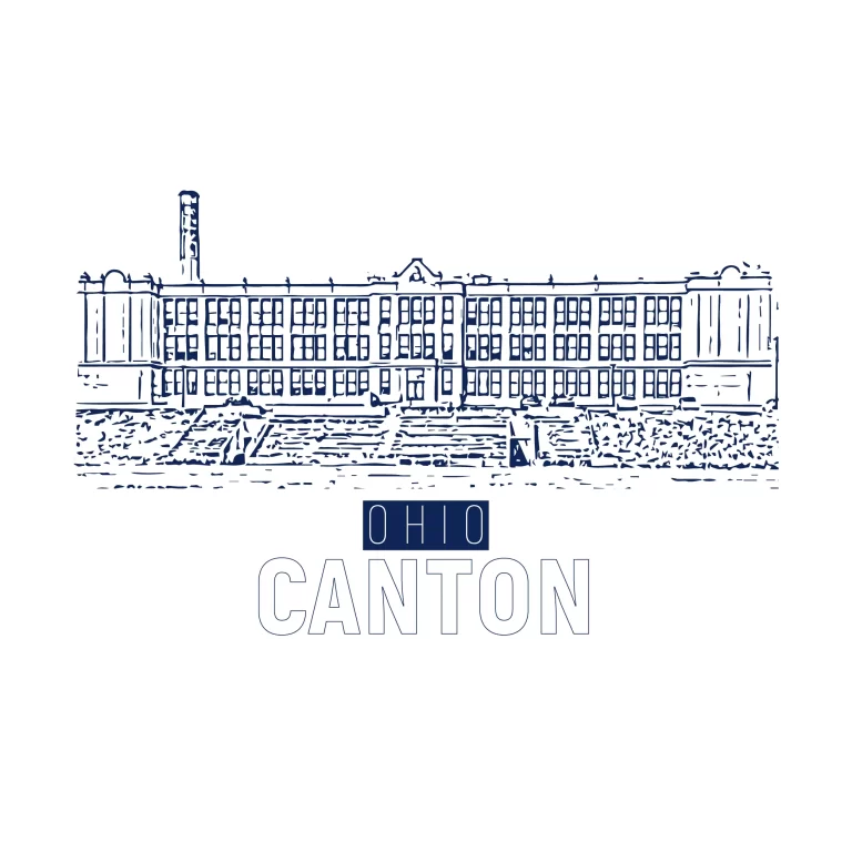 Canton Building, Ohio