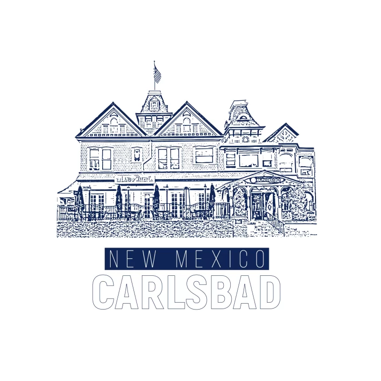 Carlsbad Building, New Mexico