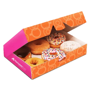 Donut Boxes