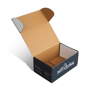 Roll-End Tuck-Front Mailer Boxes