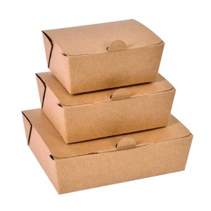 Take -out Boxes